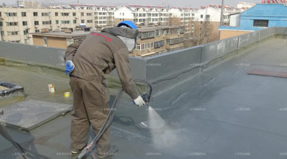 聚脲防水涂料施工方法_聚脲防水涂料施工注意事項(圖1) 聚脲防水涂料施工方法_聚脲防水涂料施工注意事項(圖1)